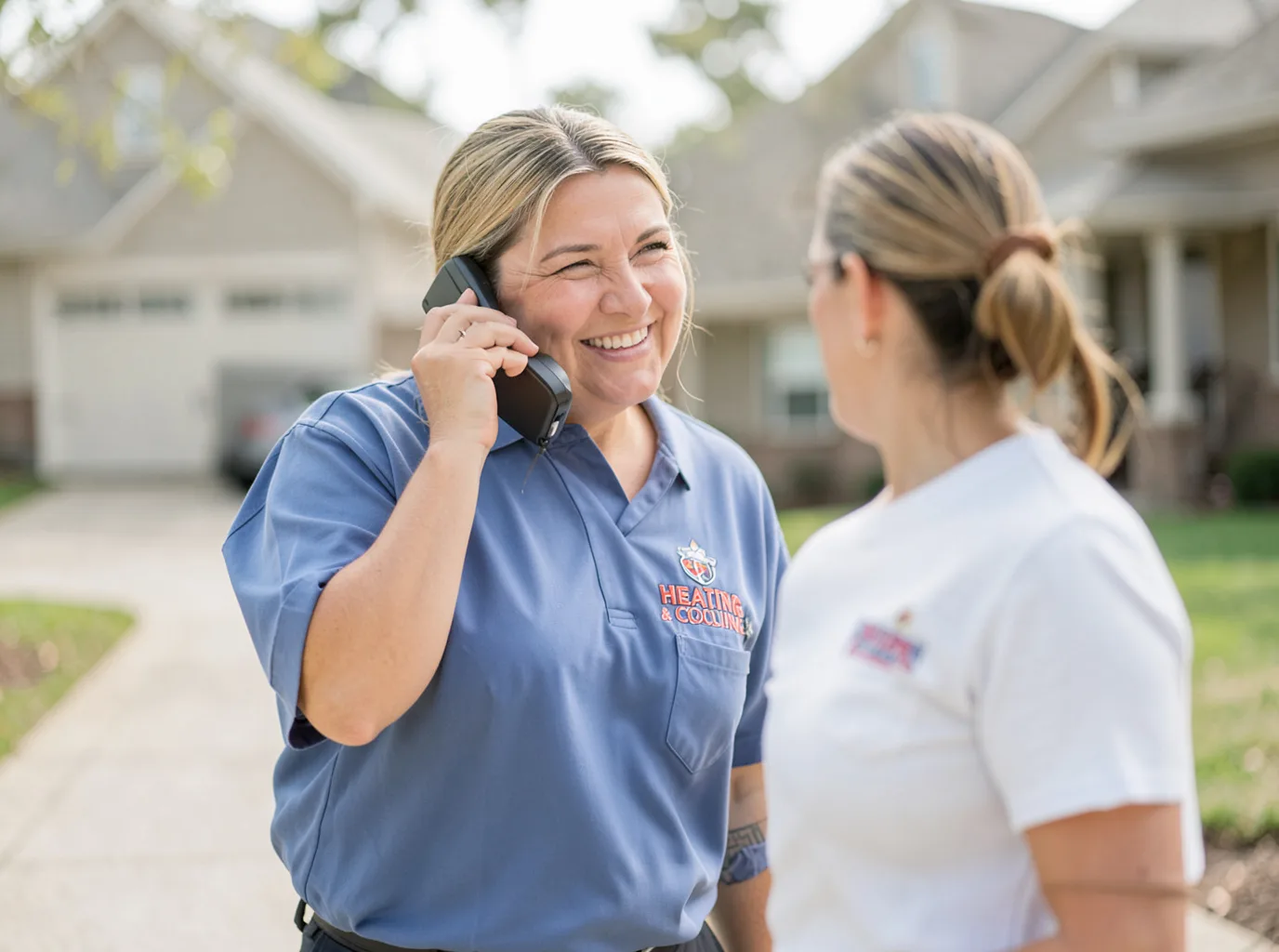 Hvac Repair Bedford, VA FAQs